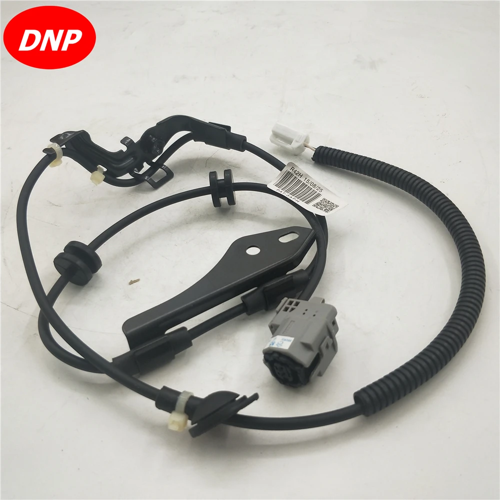 DNP задний левый ABS Датчик скорости колеса подходит для Toyota Yaris Vios 2008-2012 89516-0D120