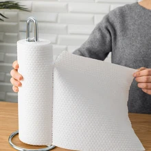 32*12 см держатель для туалетной бумаги Ванная комната всасывания вешалка для салфеток кухня полотенца крюк Серебро глянцевый
