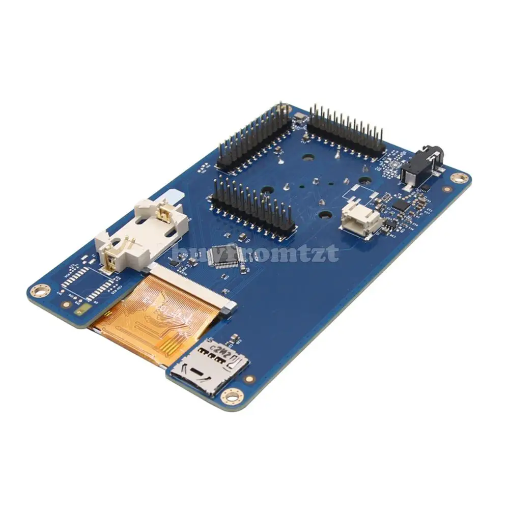PortaPack для HackRF One SDR макетная плата с 0.5PPM TCXO PortaPack версия