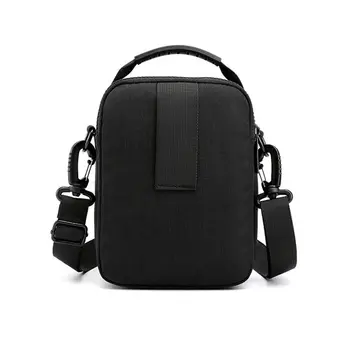 

Local stock Multi New Mens Canvas Purpose Cross Body Shoulder Bag Grab Handbag Handle Bag