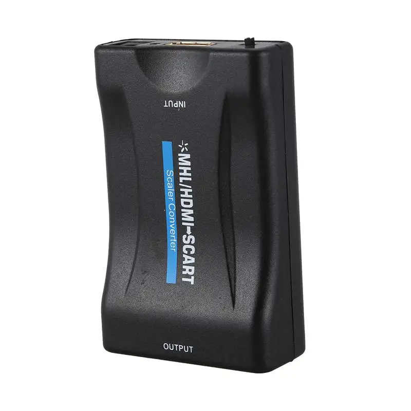 Hdmi к SCART конвертер HDMI к SCART HD видео конвертер 1080P