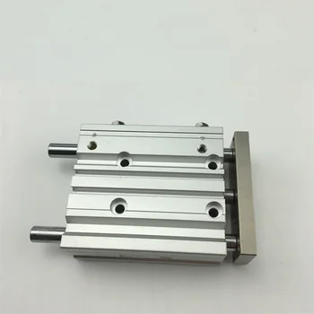 

MGPM16-10Z MGPM16-20Z MGPM16-25Z MGPM16-30Z MGPM16-40Z MGPM16-50Z MGPL series Three-axis cylinder with guide rod