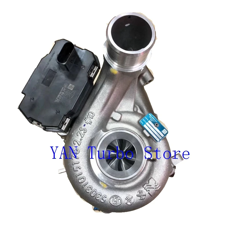 Турбокомпрессор Turbo BV43 53039700430 28231-2F650 для KIA Sorento 2 CRDI D4HB 2.2L 145KW 09-14 | Автомобили и