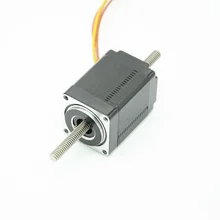

NEMA11 Non-Captive Stepper Motor with 87mm Tr5*2 Lead Screw