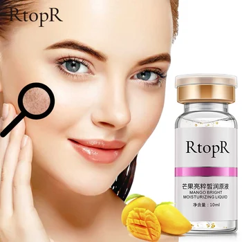 

Face Whitening Anti Winkles Moisturizing Mango Serum Skin Care Anti-aging Liquid Facial Ance Treatment Remove Dark Spots Serum