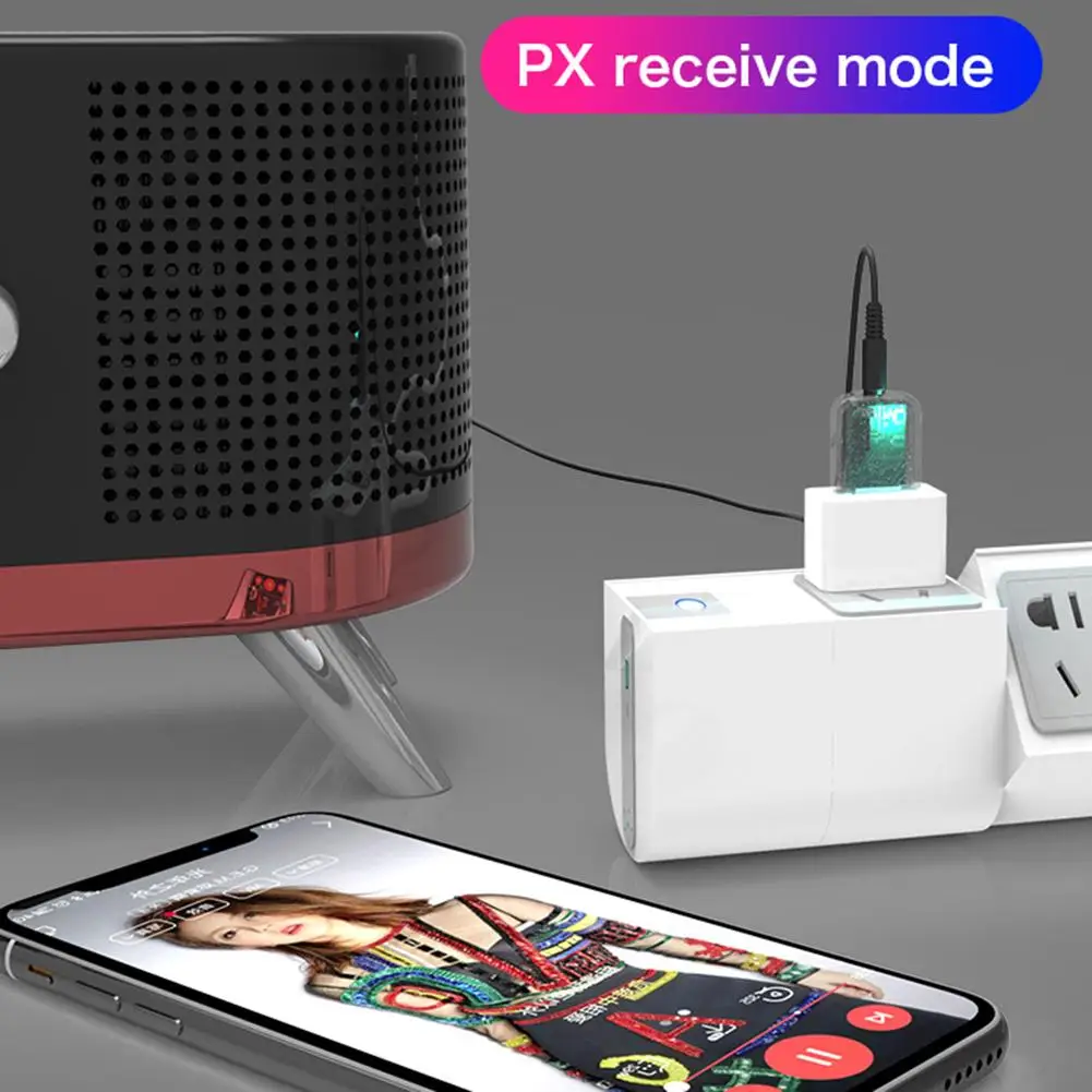3 в 1 мини адаптер USB Bluetooth 5 0 с разъемом мм стереозвук музыка беспроводная для ТВ