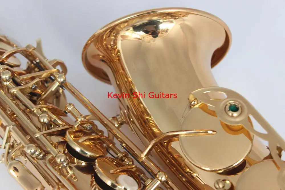 Reference 54 E-flat альт саксофон латунный золотой R54 саксофон SAS-R54 alto Falling E Sax sachs EB falling sax