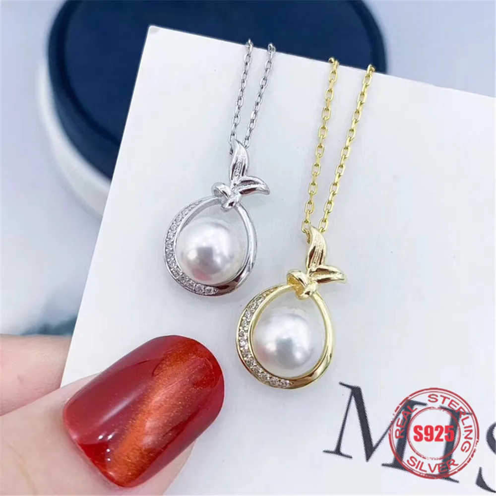 

Pendant Clip Clasp pearl Pinch Clip Bail Pendant Connectors Bail Beads Jewelry Findings Accessories Silver plated Material