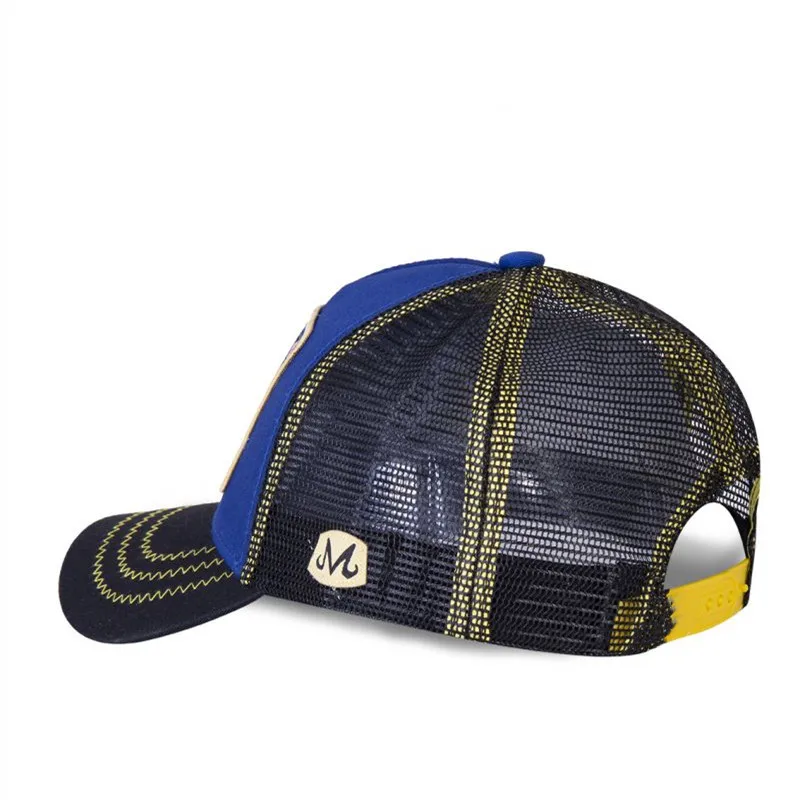 Новая брендовая бейсболка GOHAN vs MAJIN BUU Dragon Ball Snapback, хлопковая бейсболка для мужчин и женщин в стиле хип-хоп, бейсболка для папы, Прямая поставка