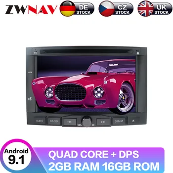 

Android 9 8 core 4+46 GB with DSP For PEUGEOT 3008 5008 For Partner Citroen Berlingo GPS Navi Radio car multimedia DVD player