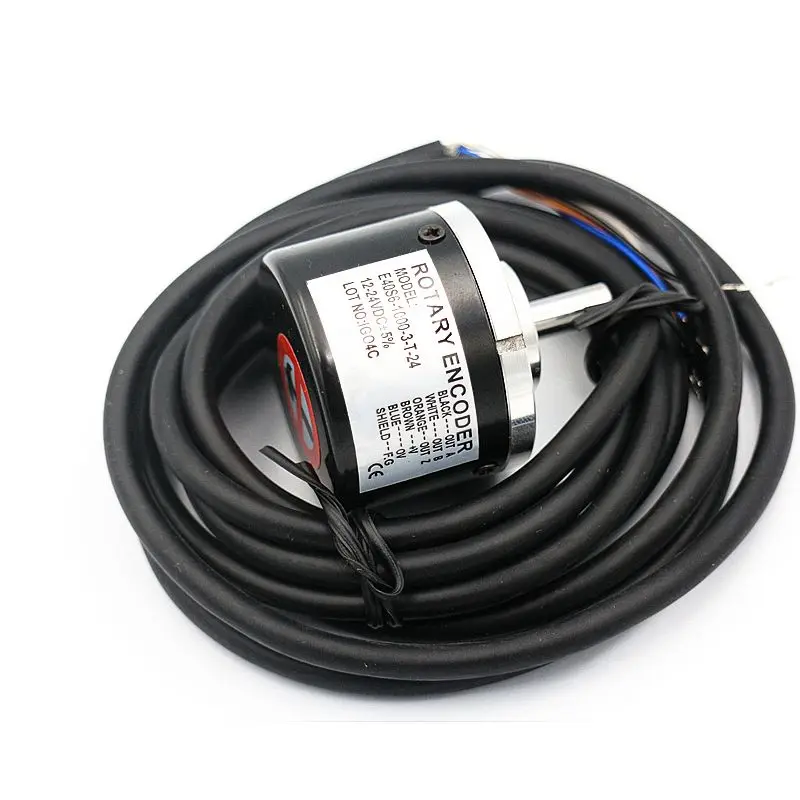

E40S6-1000-3-T-24 1000 360 600 P/R Rotary Encoder