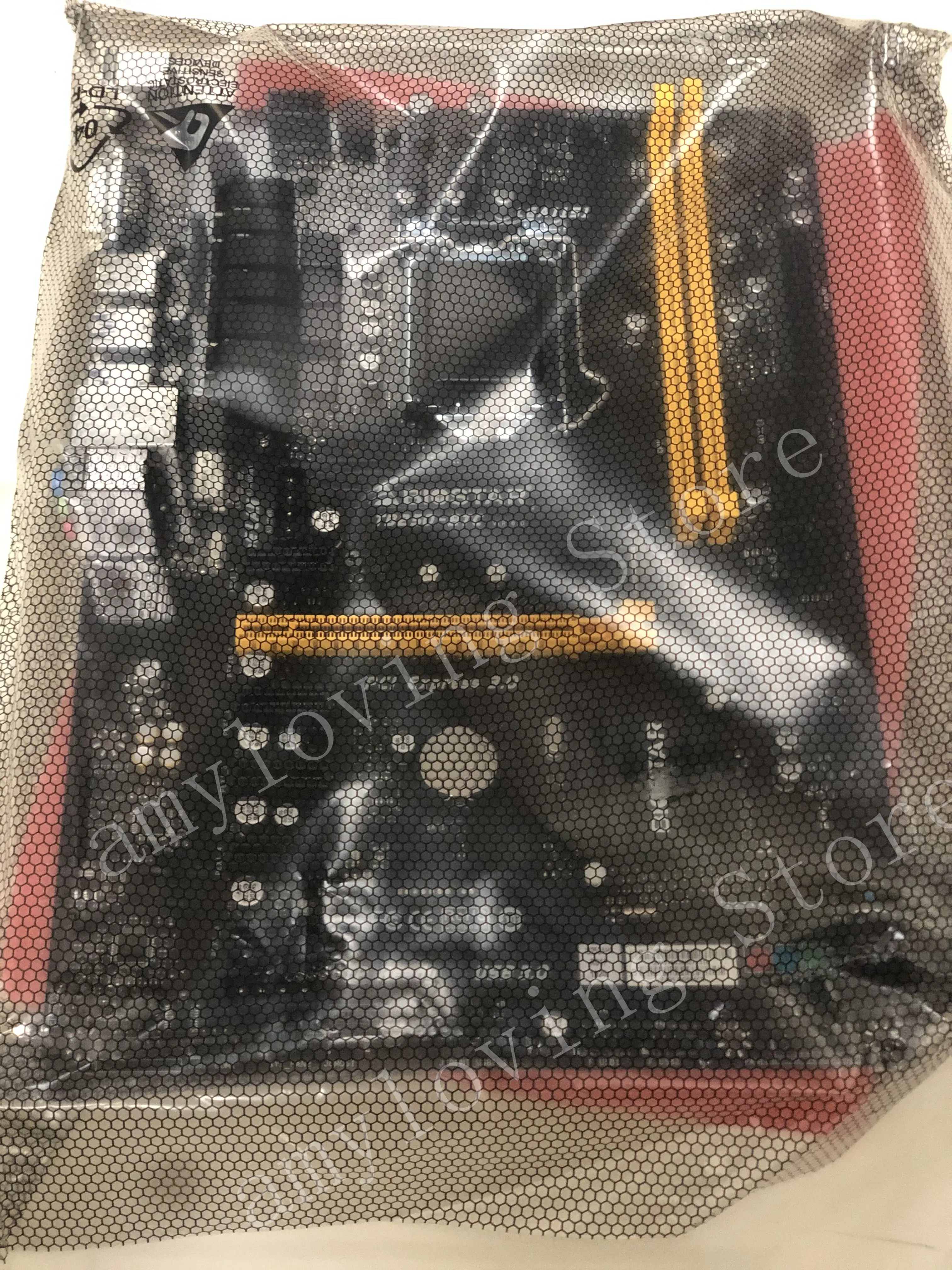 Placa-mãe para Biostar Nova Mineração Cartões B250 Lga 1151 Ddr4 Tb250 Atx Btc 6 Mainboard Tb250-btc 6pcie Gpu 4 Placa-mãe para notebook