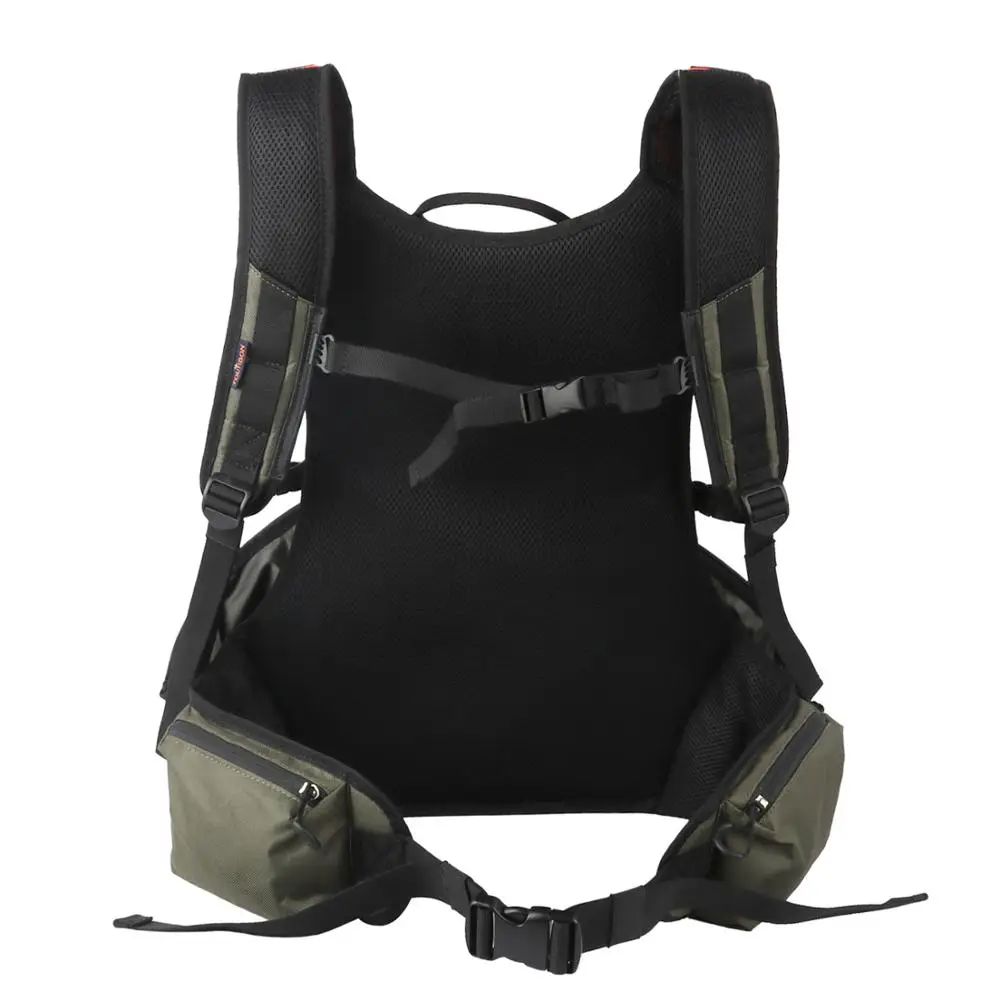 Tourbon Сумка для охоты на открытом воздухе, рюкзак, тактическая нейлоновая сумка для путешествий, походов, альпинизма