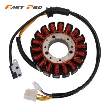 

Motorcucle Magneto Engine Stator Generator Charging Coil For DUCATI Datona 675R 2011-2012