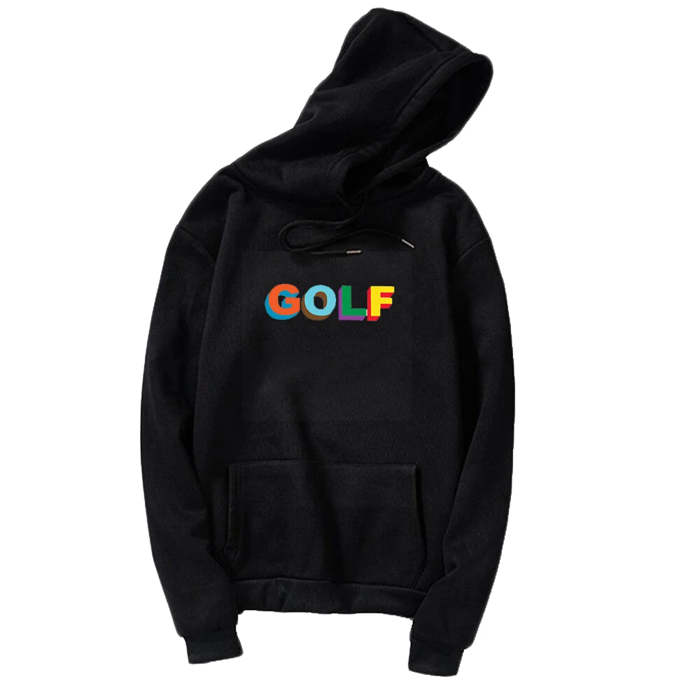 Fashion Men's Sweatshirt&Hoodies GOLF Letter Print Sweatshirt Men/Women Hip Hop Hoodie Sweatshirts Plus Size S-3XL Fashion Men's Sweatshirt&Hoodies GOLF Letter Print Sweatshirt Men/Women Hip Hop Hoodie Sweatshirts Plus Size S-3XL
