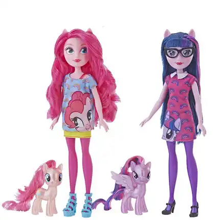 little pony dolls
