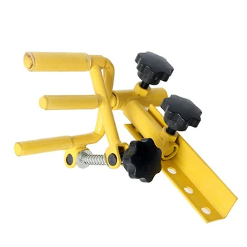 

Bow Vise Parallel Tool Outdoor Hunting Easy Operate Stabilizer Holder Shooting Adjust Stand Archery Compound Target Professional