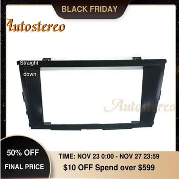 

Newest Special Car Audio Fitting Surround Frame For TOYOTA Land Cruiser Prado 2002-2009 Panel Dash Kit Installation Frame