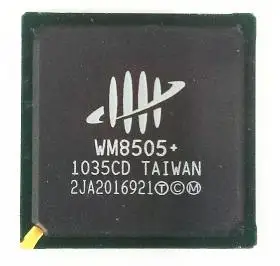 Бесплатная доставка. WM8505 + планшет Мастер процессор Процессор IC чип |