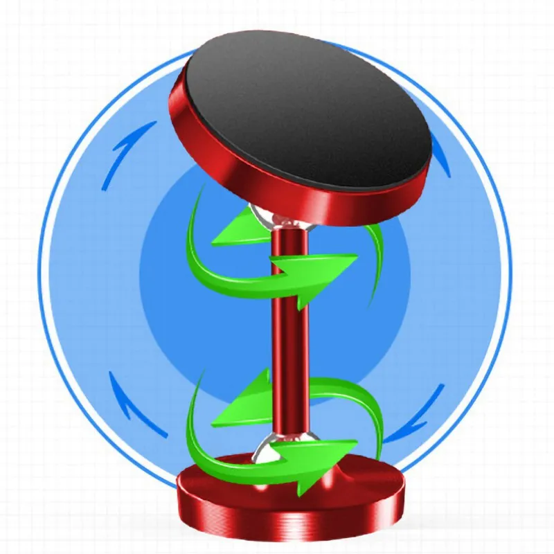 Магнитный автомобильный держатель телефона для iPhone samsung Air Mount подставка для мобильного телефона в автомобиле gps держатели крепление