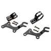 1PC Bicycle Disc Brake Modification Bracket Frame Adapter Holder Mountain Bike Converter V Brake Rack Outdoor MTB Accessories ► Photo 3/6