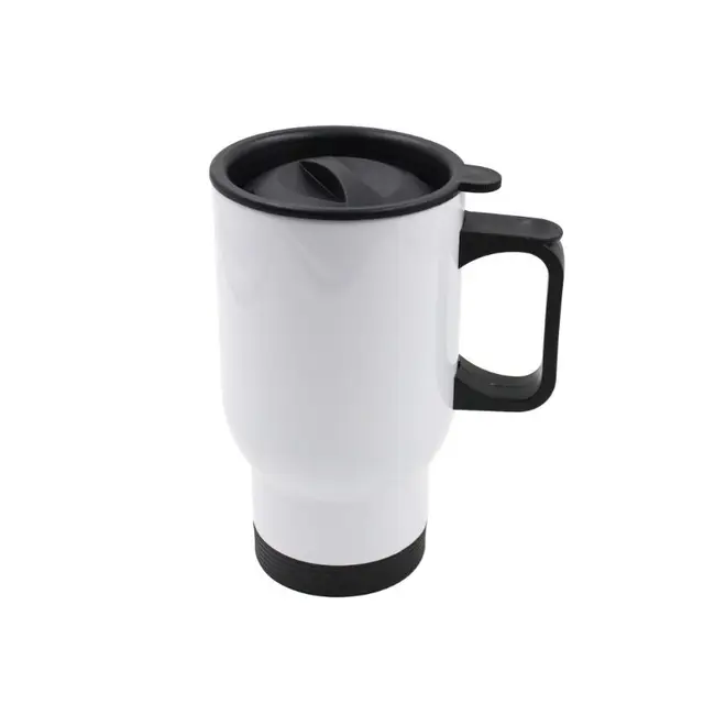 Stainless Steel Sublimation Travel Mugs IMPRESOMATIC