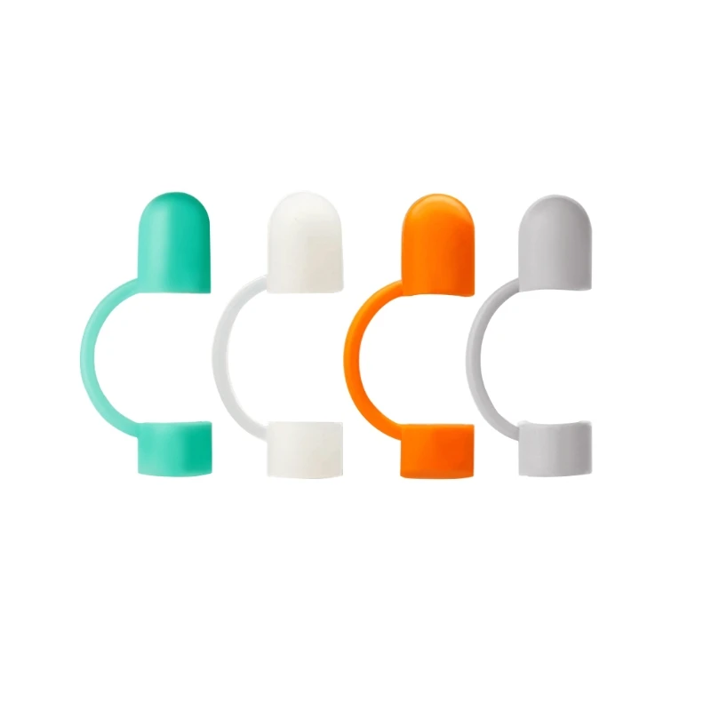 

Silicone Protective Cap Cover Anti-Lost Holder Connector Tether For Apple Pencil