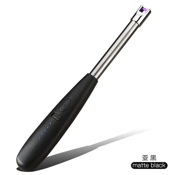 

BBQ Lgnition Gun Usb Electronic Cigarette Lighter Plasma Arc Candle Lighter Flameless Gas Stove Torch Lighter Kitchen Lgnition