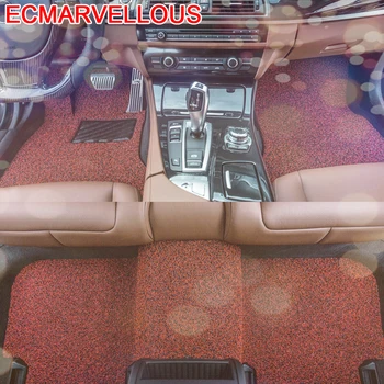 

Parts Protector Styling Automovil Modified Mouldings Accessory Modification Interior Carpet Car Floor Mats FOR Toyota MARK X