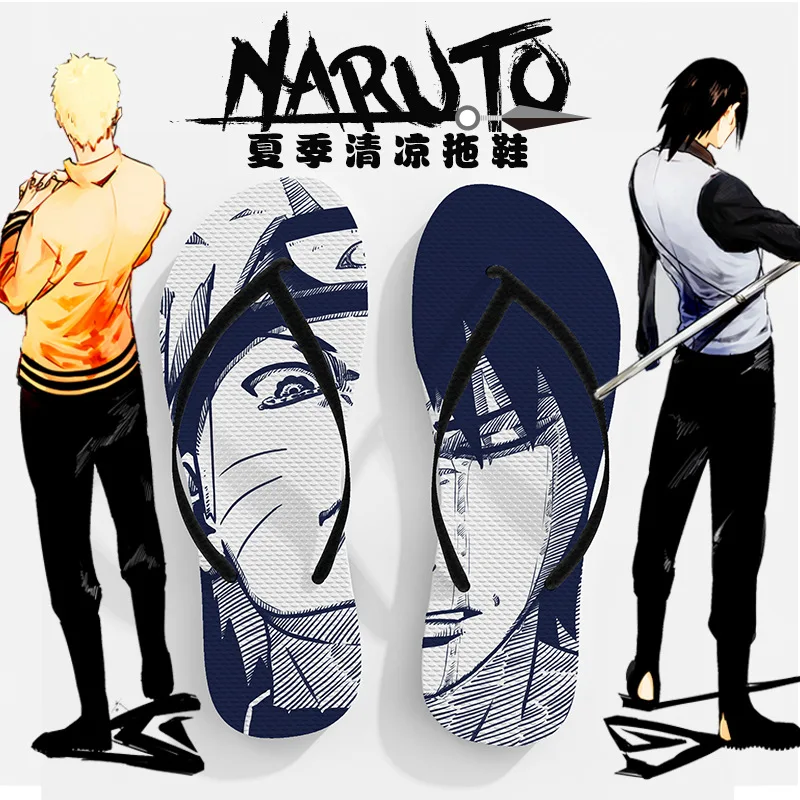 

Anime New Style Summer Cool Cultivation Flip-flops Ultra-stretch Date Major Combat Joan of Arc Naruto One Piece Fate Slipper