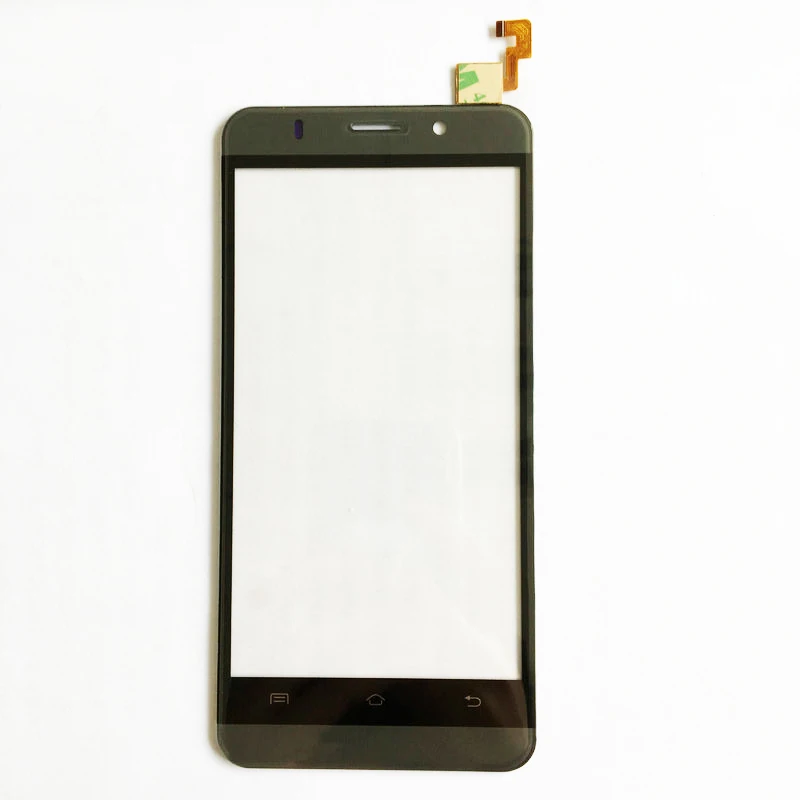 Мифологии Сенсорный экран Digitizer Замена для Gooweel M5 Pro/M5 5,0 дюймов Android мобильного телефона инструменты для ремонта