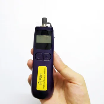 

Free Shipping Grandway FHP12A or FHP12B Mini Optical Power Meter Fiber Tester