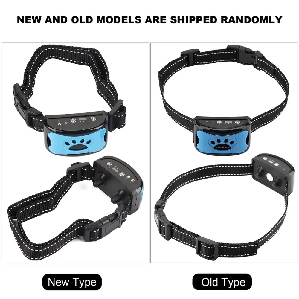 Dog Anti-Barking Collar for dog training collar,dog bark deterrent,dog repeller
