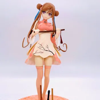 

Anime SkyTube Premium Chun Mei T2 Art girl TONY Sexy Girls Standing Ver. 1/6 PVC Action Figure Figurines Model Toys