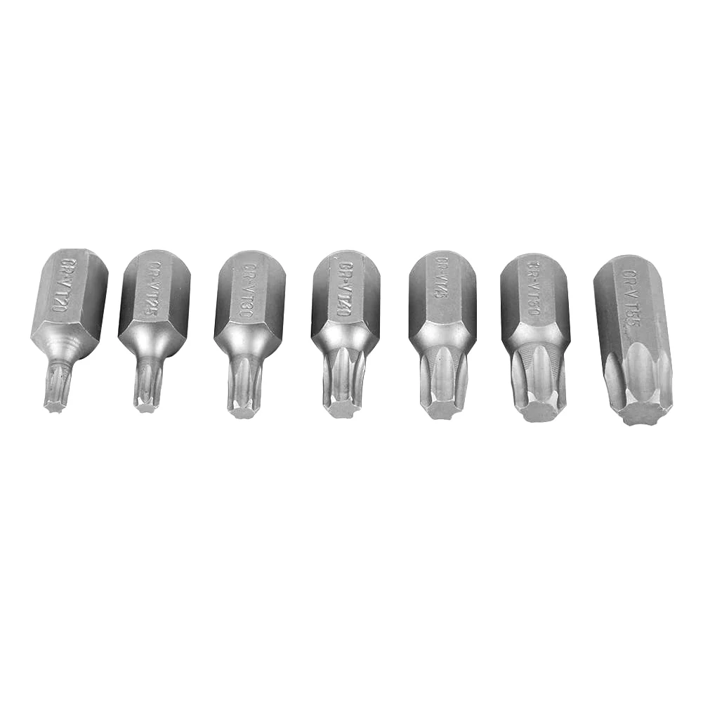 40 шт Torx внутренние шестигранные звездочные Ключи Многофункциональные комбинированные инструменты автомобильные бытовые ручные наборы инструментов набор Monden N20