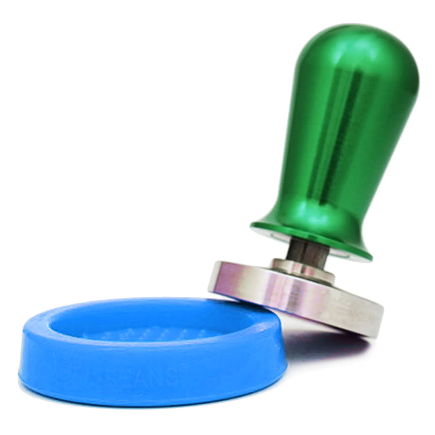 Круглый силиконовый коврик для вскрытия кофе эспрессо 60 мм|stand for|standing matstand tools |