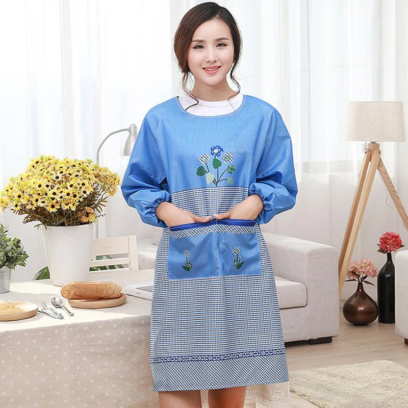 Plaid Printing Apron Woman Adult Bibs Home Cooking Baking Coffee Shop Cleaning Aprons Kitchen Accessories Plaid Printing Apron Woman Adult Bibs Home Cooking Baking Coffee Shop Cleaning Aprons Kitchen Accessories