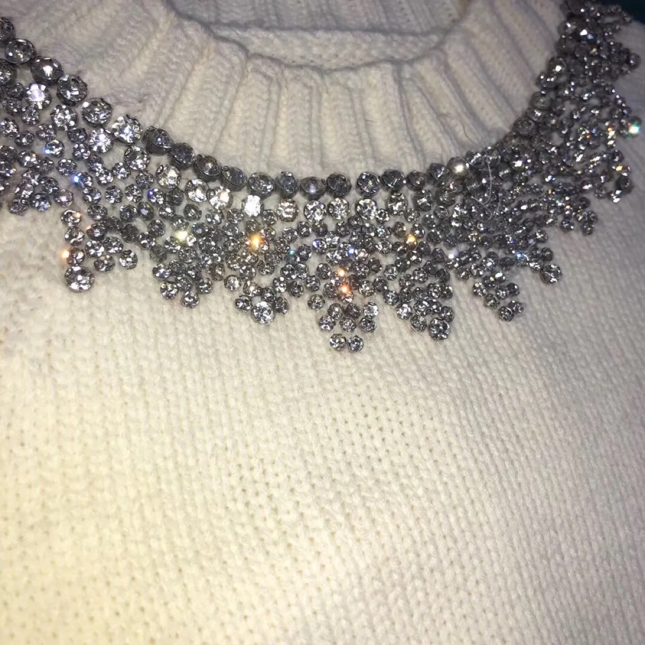 

2020 Flash Diamond Sweater Pullovers Women Sweater