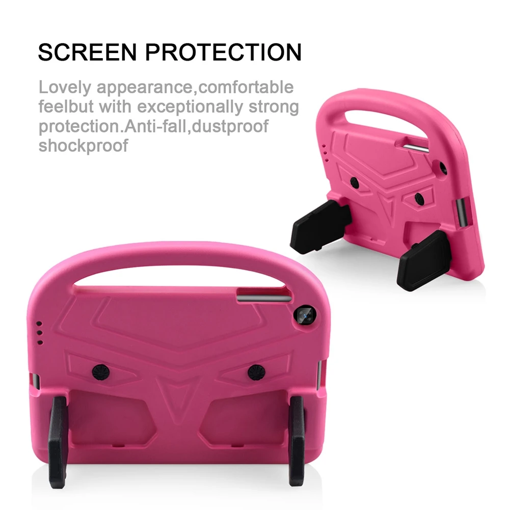 Kids Shockproof Case For Samsung Galaxy Tab A 10.1 T510 T515 SM-T510 SM-T515 10.1 inch Cartoon bird Stand Tablet Cover Case