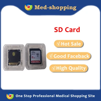 

Original Mindray BC 20S BC20S BC-20S Hematology Analyzer Security Digital Memory Card 8GB SD Card With Software