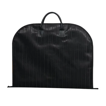

Hanging Folding Protector Suit Garment Bag Dustproof Men Clothes Cover Organizer Zipper Storage Travel Oxford Cloth Waterproof