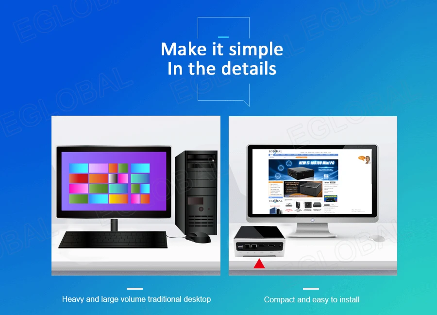 New Fan Mini PC with Intel Core i5 1035G4, Iris 940 Graphics, Dual LAN, 6 USB 3.0, DP, HD Dual Display, HTPC, AC WiFi. Description Image.This Product Can Be Found With The Tag Names Barebone Mini PC, Computer Office, Mini pc
