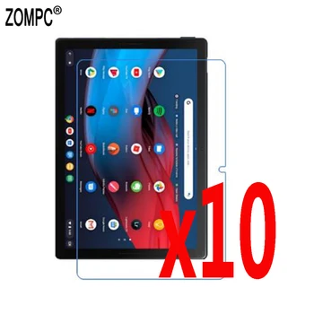 

10pcs/lot Matte Soft Screen Protector Matted Film Guards For Google Pixel Slate 12.3" Chrome book 12.6" C 10.2" Nexus 7" 8.9" 10
