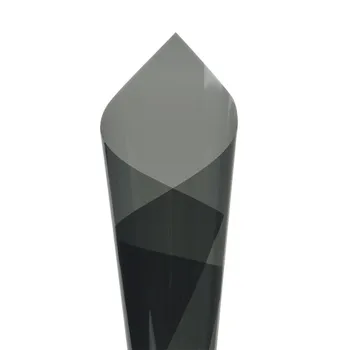 

Sunice Solar Film Self Adhesive 100% Anti UV Heat Control Sun Blocking Glare Reduction Window Tint Removable for Home and Office