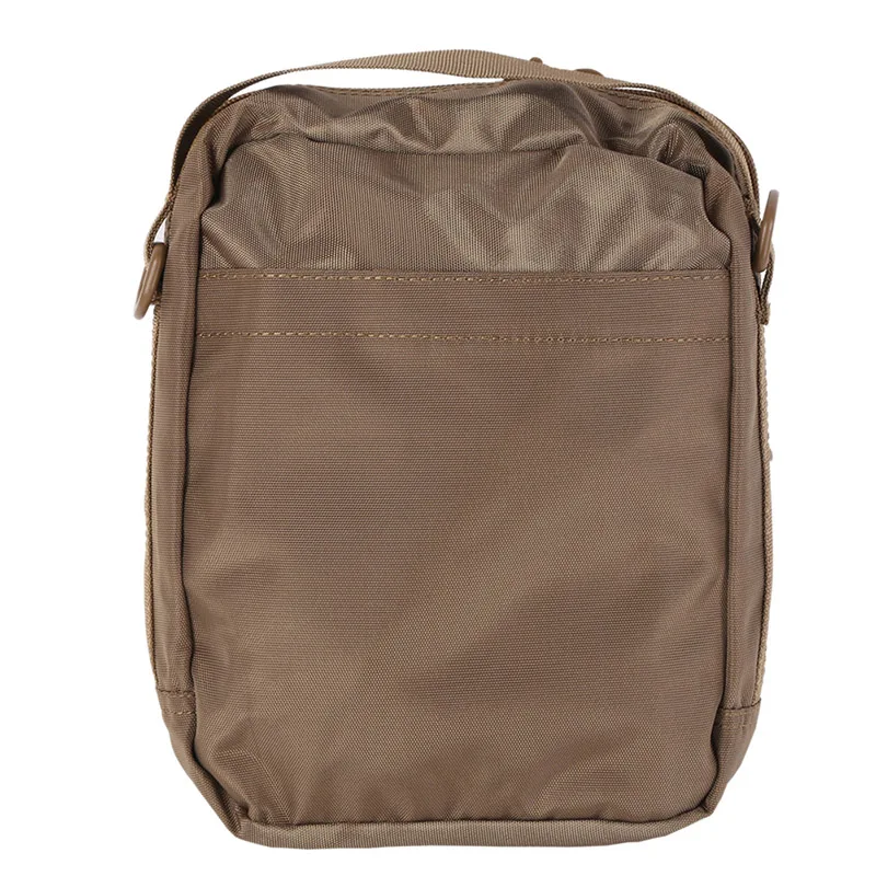 Молл тактический черный ястреб Открытый путешествия 14 "ноутбук IPAD Cordura Через Плечо Рюкзак самообеспечения сумка армейская прочная новая