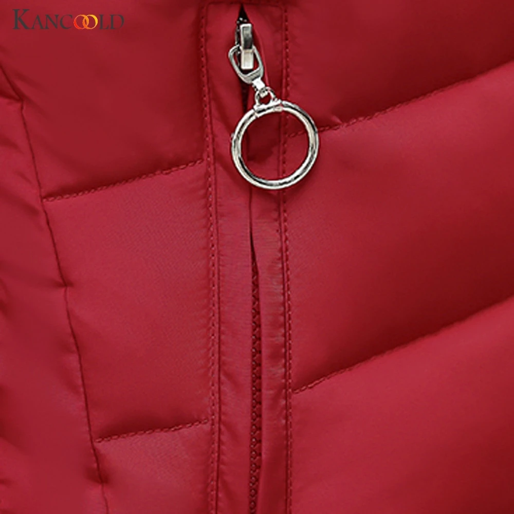 New Winter Coat women's down jacket Womens Parkas Gloves warm detachable fur collar detachable hat Slim fit women's parka