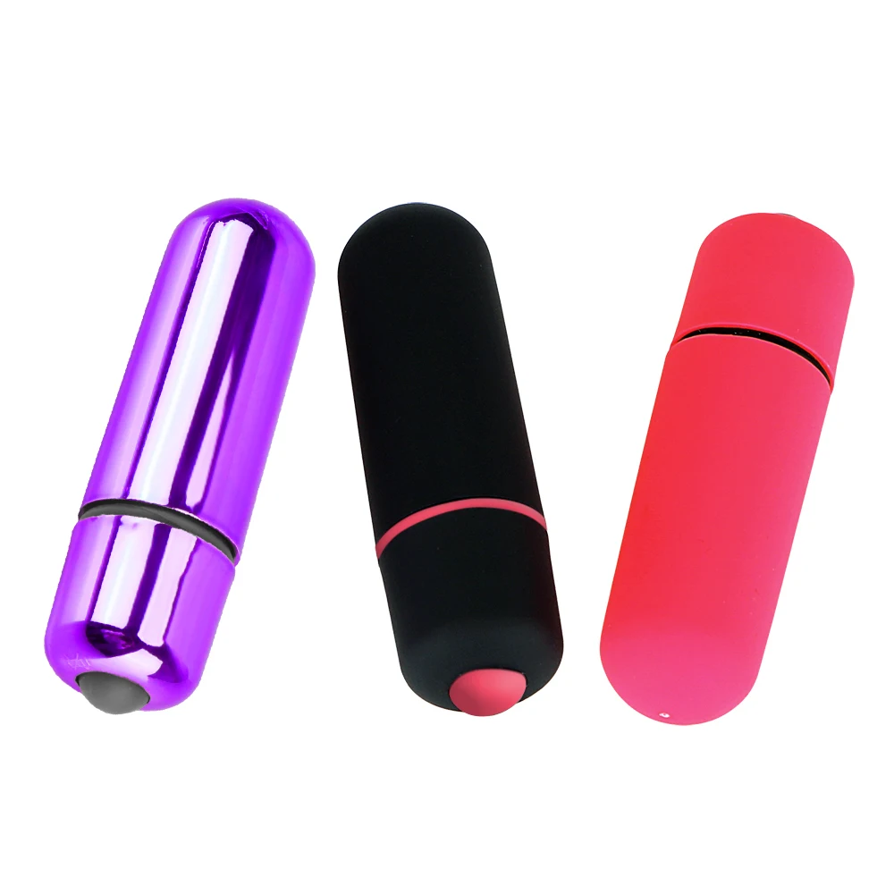 58mm Bullet Vibrators For Women 3