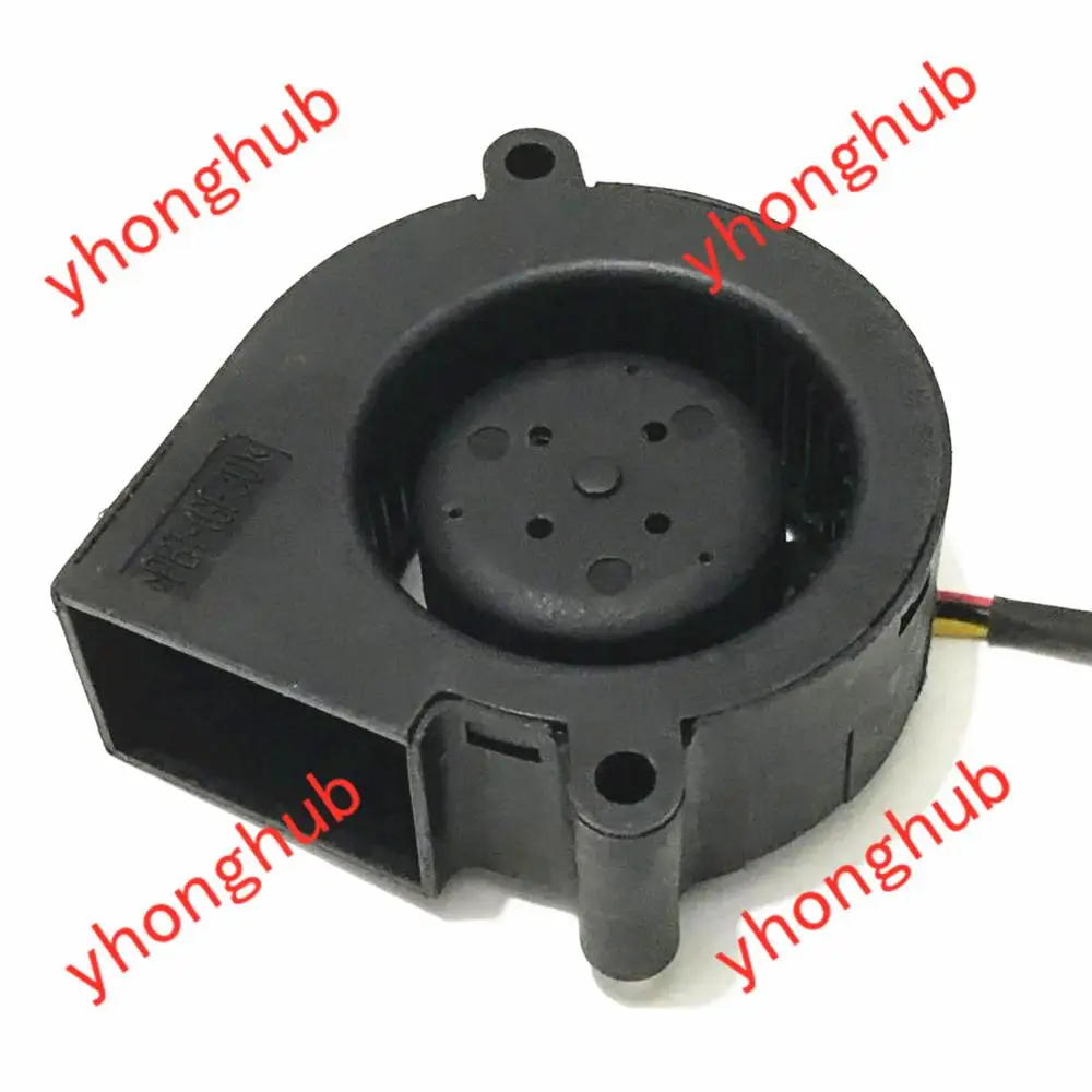 ADDA AB05012DX200600 DC 12V 0.15A 3 жильный Сервер вентилятор охлаждения|blower fan|12v dc blower fanserver fan |
