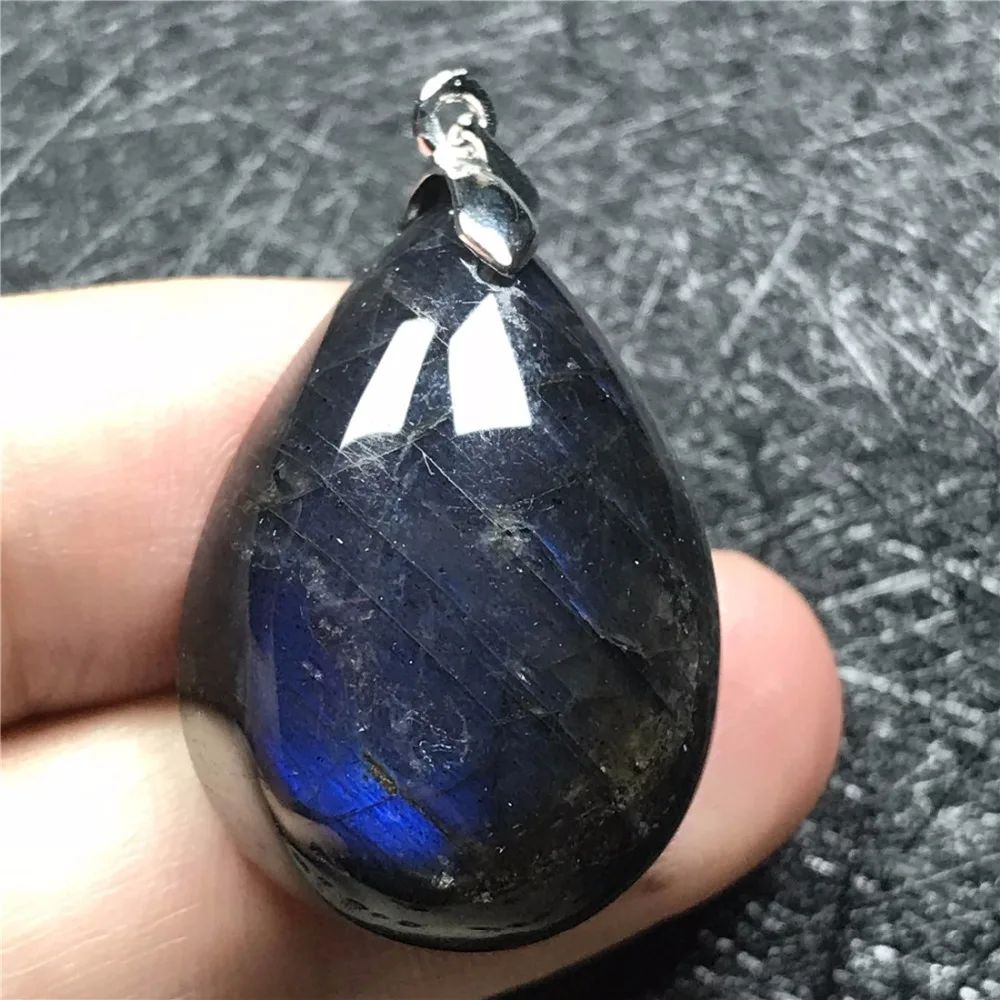 Labradorite Pendant (9)