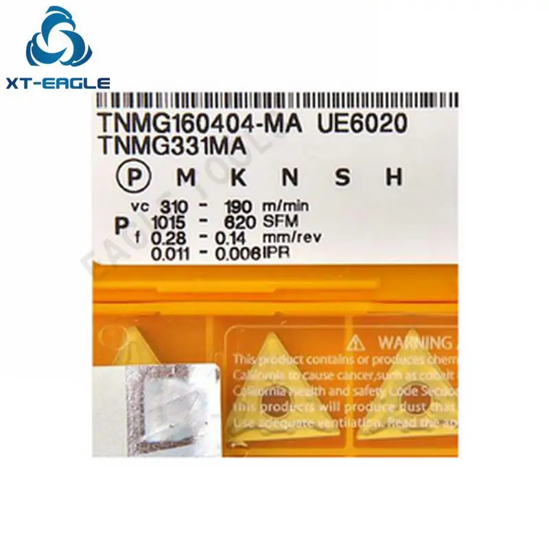 TNMG160404-MA US735 TNMG160404-MA UE6020! бренд CNC лезвие